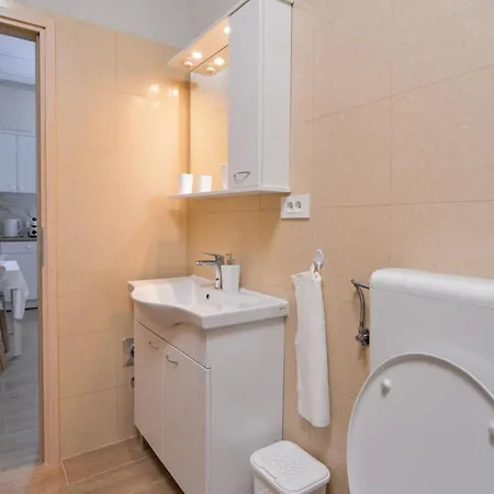 Md Studio Apartman Rijeka Exterior photo