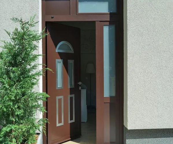Md Studio Apartman
